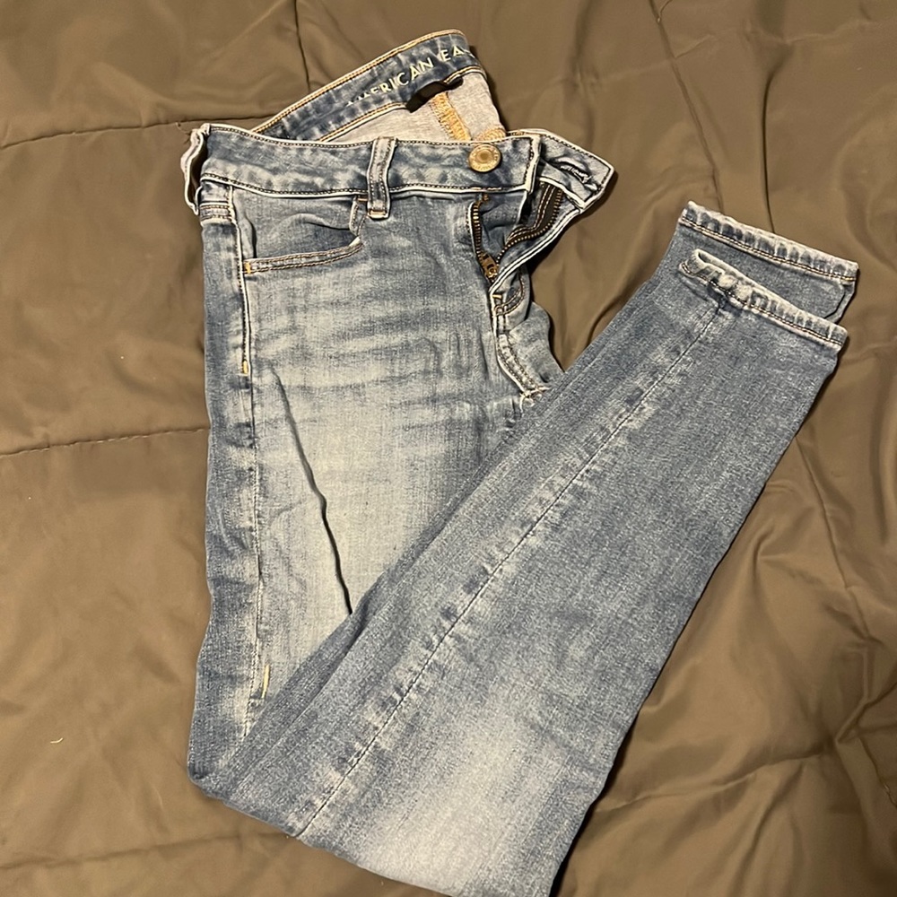 American eagle 00 next level stretch jeans